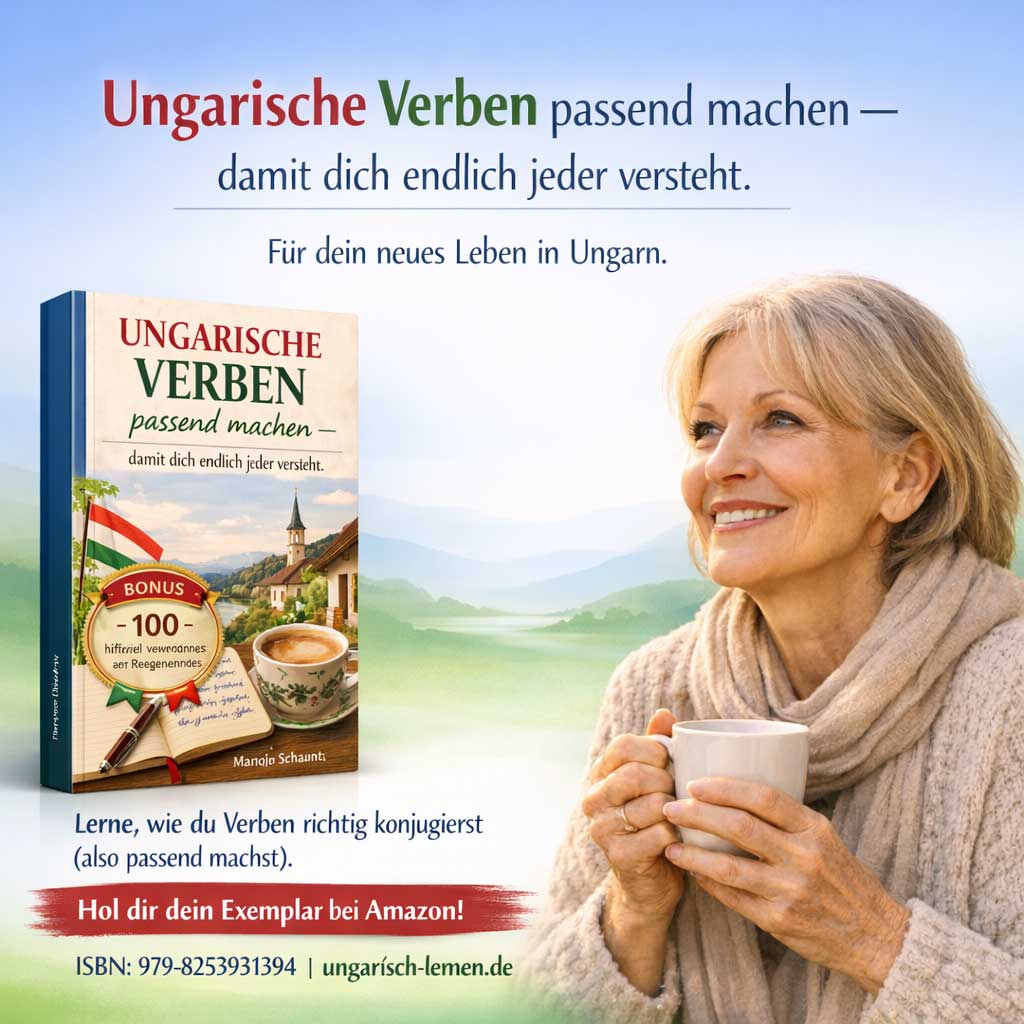Ungarisch-Vokabeln – Buch von Oberpfalz SEO