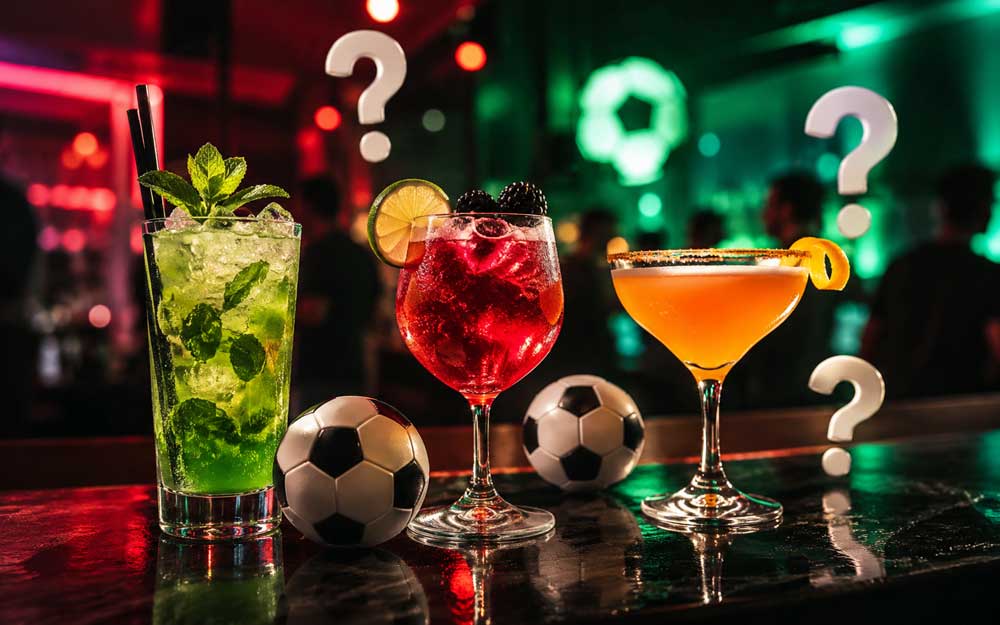 Monatscocktail im Atemlos