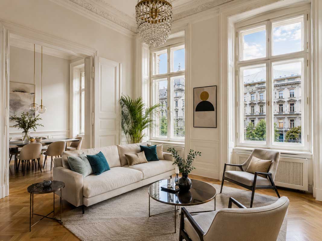 Wohnung Budapest verkaufen – Immobilien Budapest