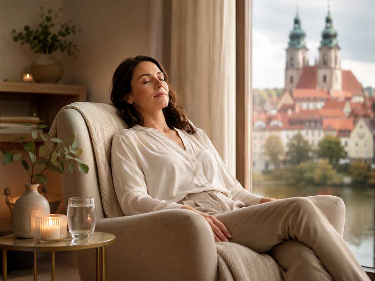 Entspannung und Hypnose Oberpfalz