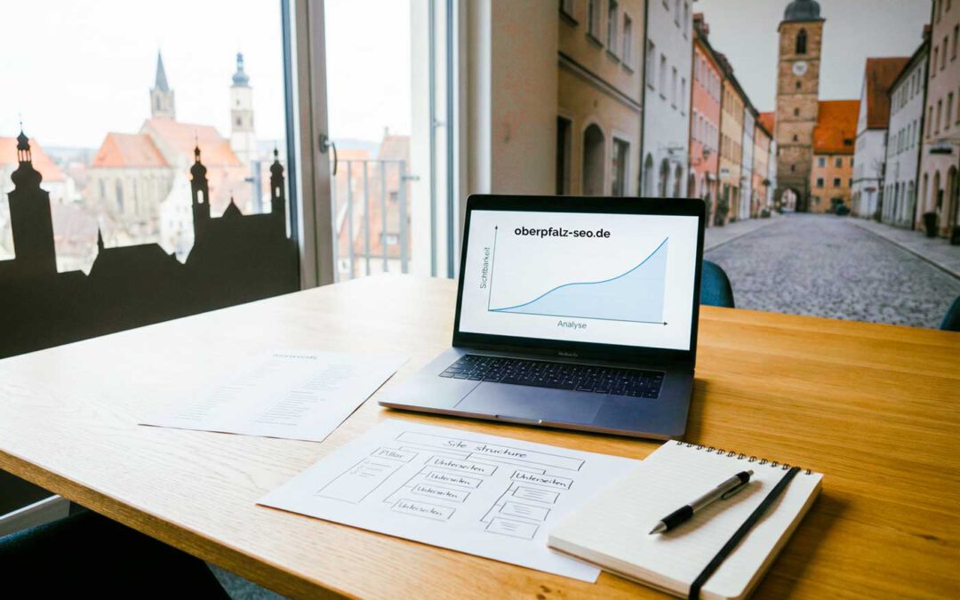 Amberg Suchmaschinenoptimierung (2026) Struktur, Keywords und Seitenaufbau