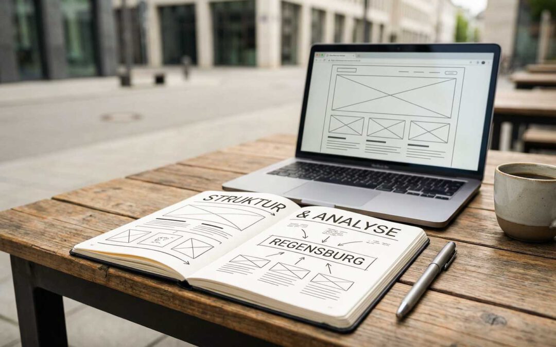 Local SEO & Marketing Regensburg (2026) Sichtbarkeit mit Struktur