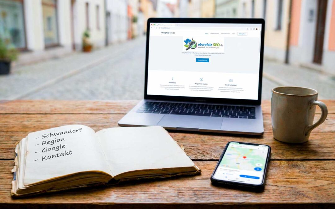 Local SEO & Marketing Schwandorf (2026) lokal sichtbar mit Klarheit