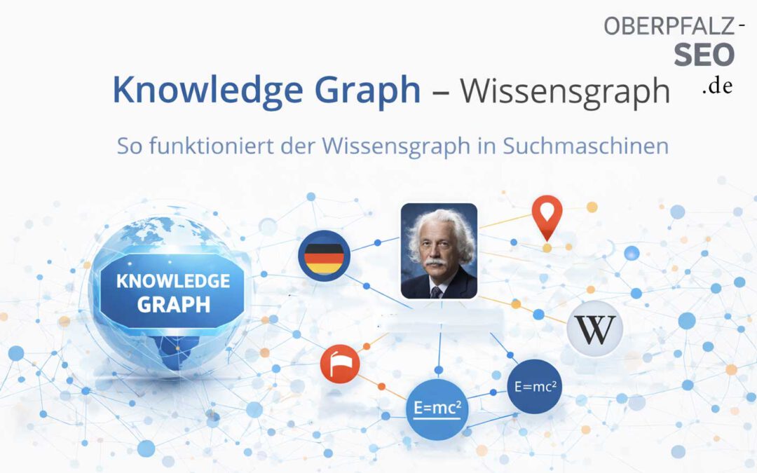 Knowledge Graph (Wissensgraph) einfach erklärt – Bedeutung für SEO & KI