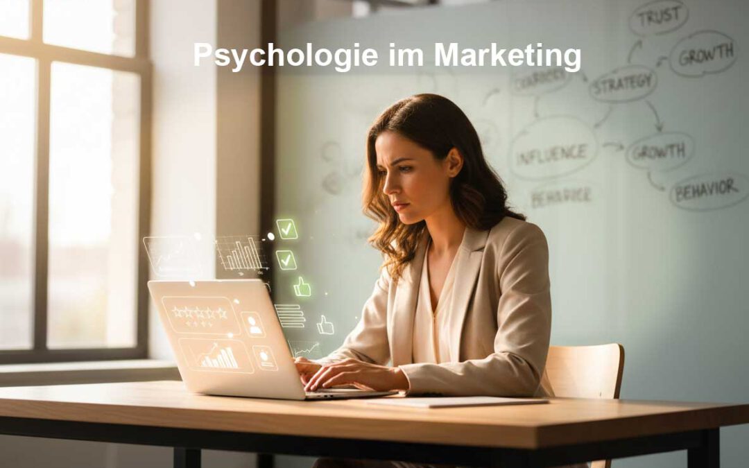 Marketing Psychologie – Kaufentscheidungen verstehen statt Kunden überzeugen