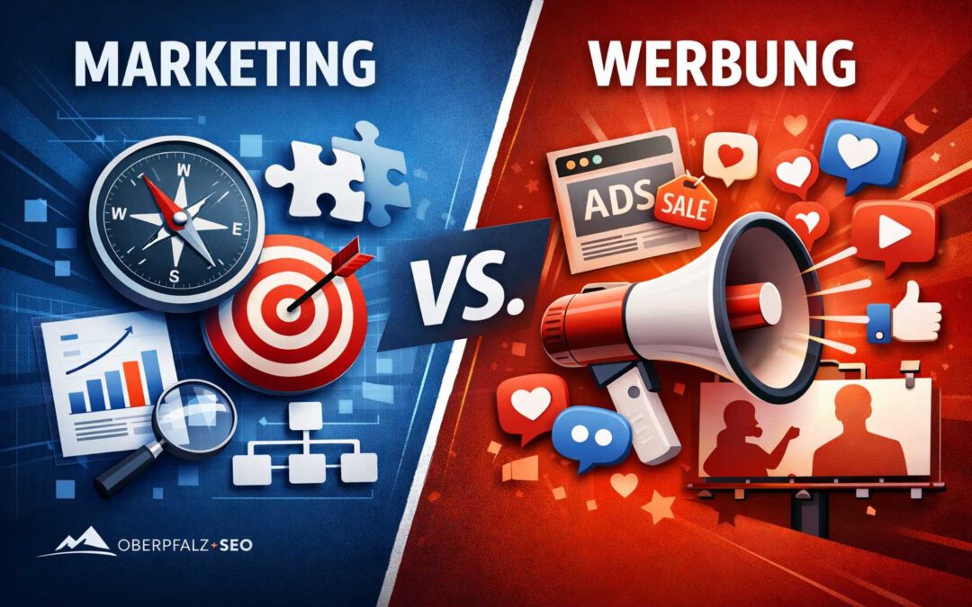 Werbung ist ein Werkzeug. Marketing ist Macht.