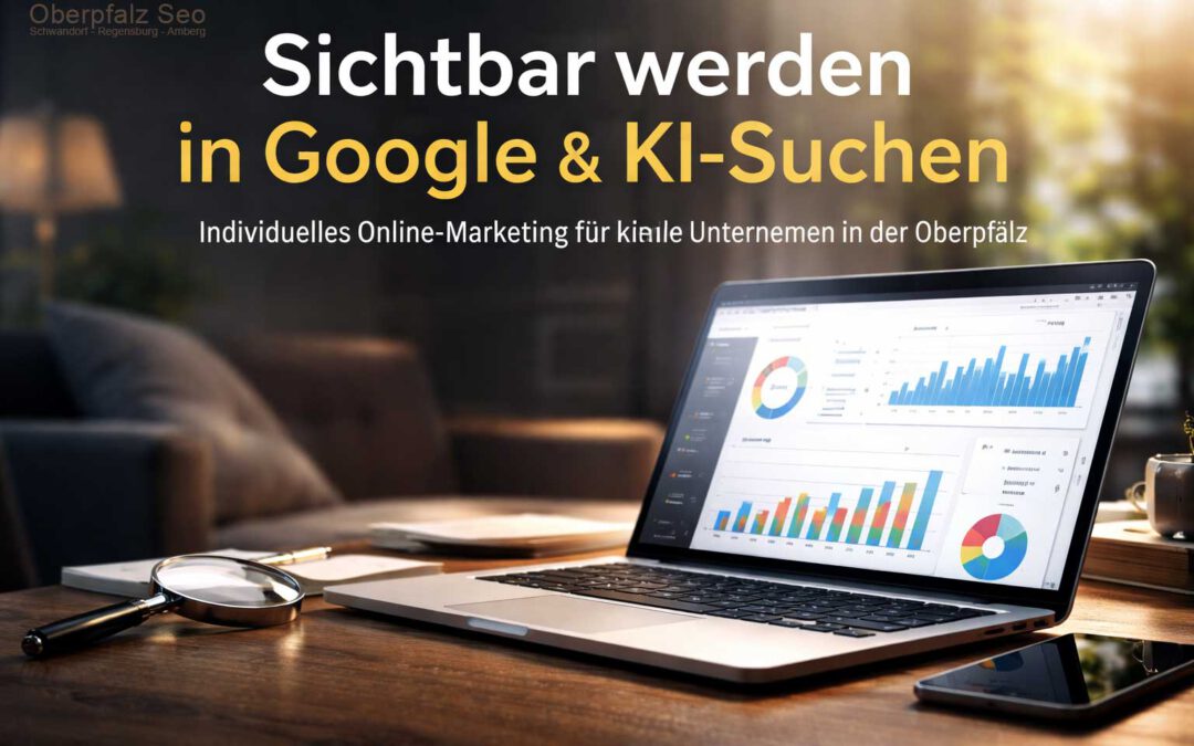 Online-Marketing Oberpfalz – SEO, KI-Sichtbarkeit & Local Marketing