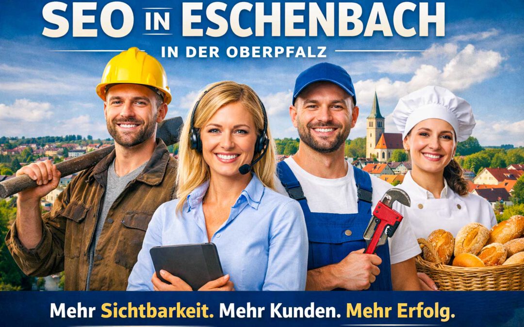 SEO Eschenbach in der Oberpfalz – Mehr Kunden gewinnen