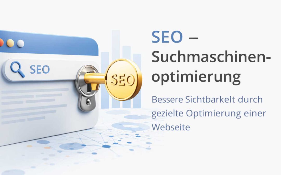 SEO (Suchmaschinenoptimierung) einfach erklärt – Bedeutung und Grundlagen