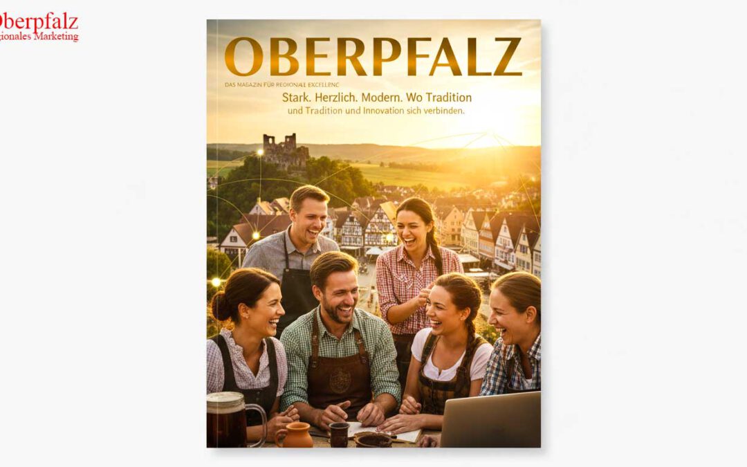 Oberpfalz Treff – regionales Marketing 2026