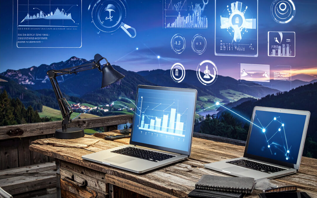 SEO-Agentur oder KI in der Oberpfalz – Was ist besser für Ihr Unternehmen?